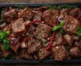 Premium halal goat meat without skin sourced from Australia